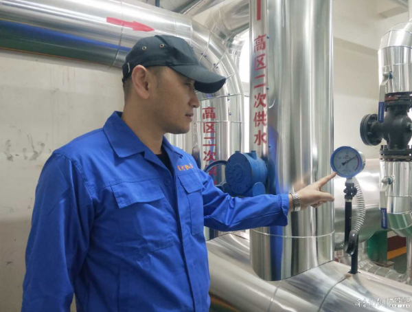 寒潮来袭，济宁供热公司全力保障居民供暖稳定